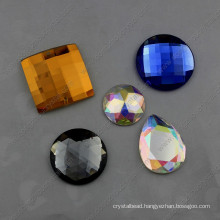 Wholesale Loose Glass Stones for Fashion Jewelry Decoration
